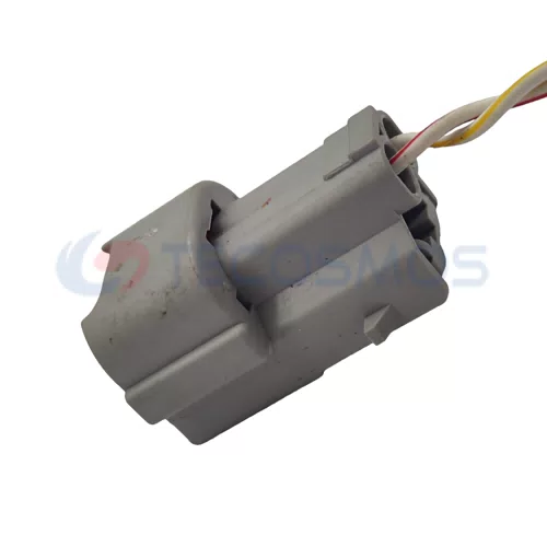 Waterproof Wiring Harness Sealed Oil Injector Plug Turn Signal Connector for Car 2 Pin Female 936139-1 - image 4